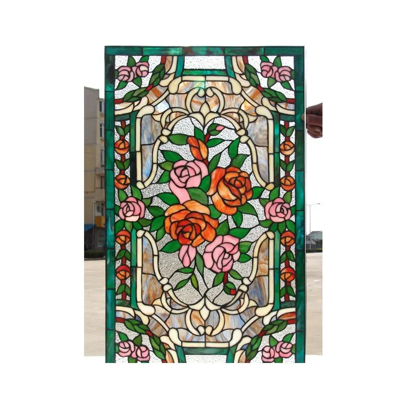 Chinese factory wooden windows grills and doors window by Doorwin