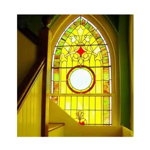Chinese factory wooden windows grills and doors window by Doorwin