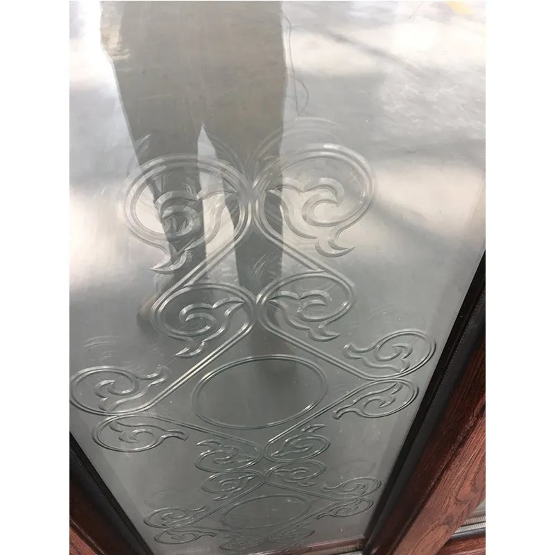 Chinese factory wooden windows grills and doors window by Doorwin