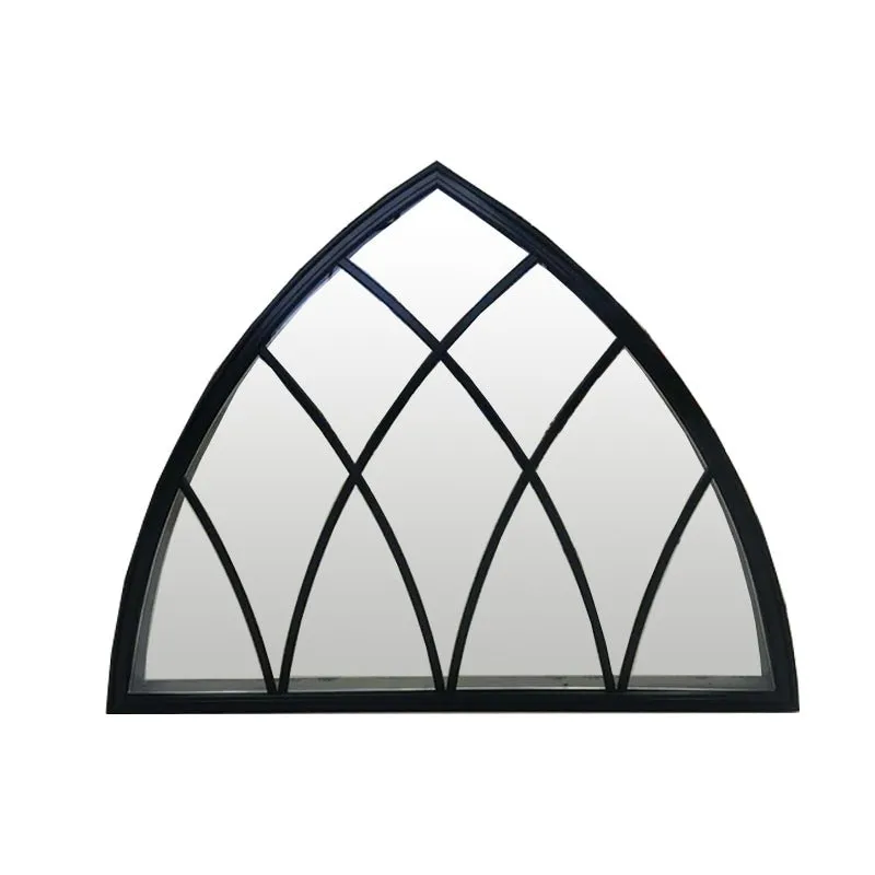 Chinese supplier single casement window simple design of grills for house shop security grill