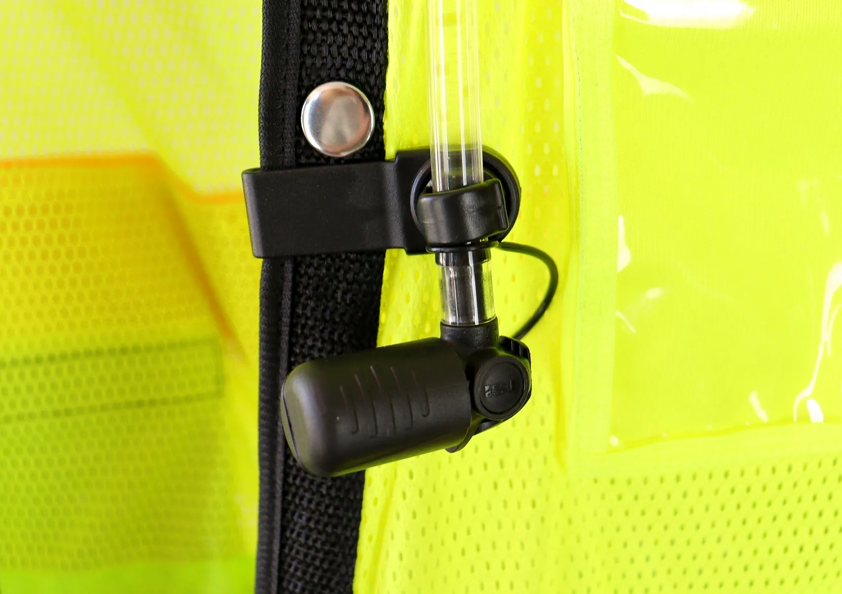 Class 2 Hi Vis Hydration Vest