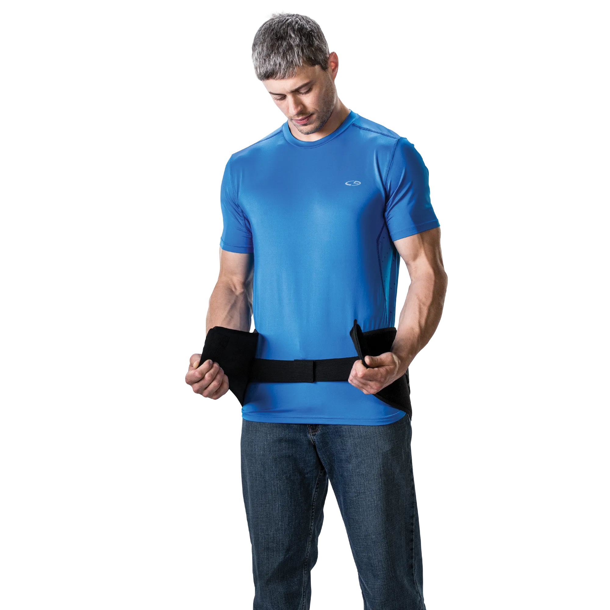 CorFit System Industrial LS Back Support