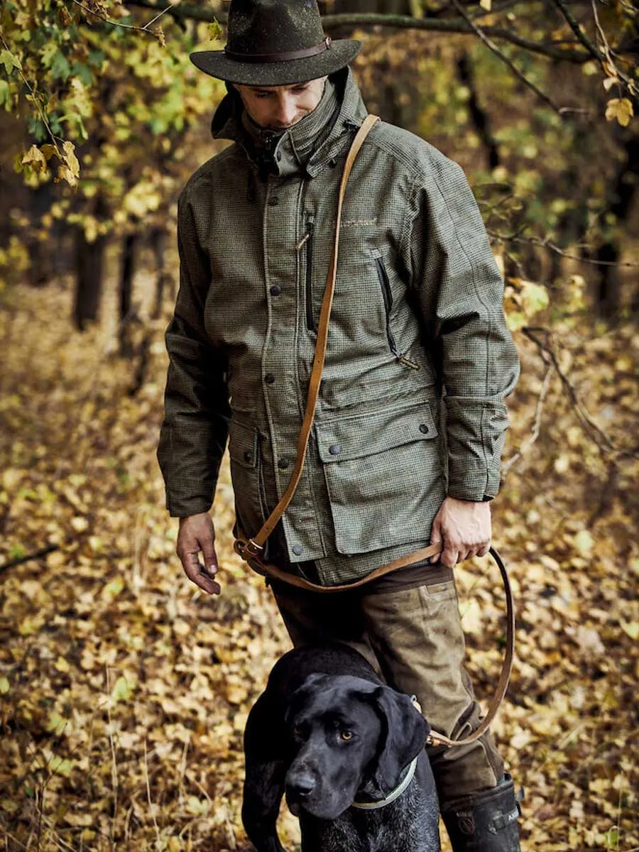 DEERHUNTER Pro Gamekeeper Jacket - Mens - Turf