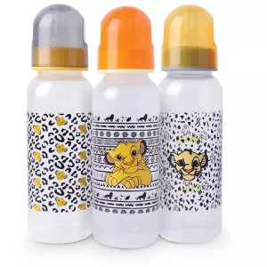 Disney Lion King Baby Feeding Bottle 9oz Pack of 3