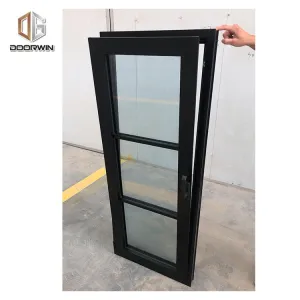 DOORWIN 2021Double glass casement window Glaze Windows Grills Product Door And Grill Design by Doorwin