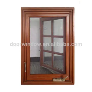 2021 DOORWIN Premium Quality, Factory-Direct Casement Windows with Optimal Grill Design in Customizable Colors - Caradco Style