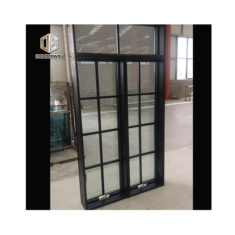 DOORWIN 2021Factory direct supply modern window grill architecture models of grilles kinds grills