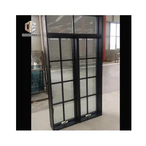 DOORWIN 2021Factory direct supply modern window grill architecture models of grilles kinds grills