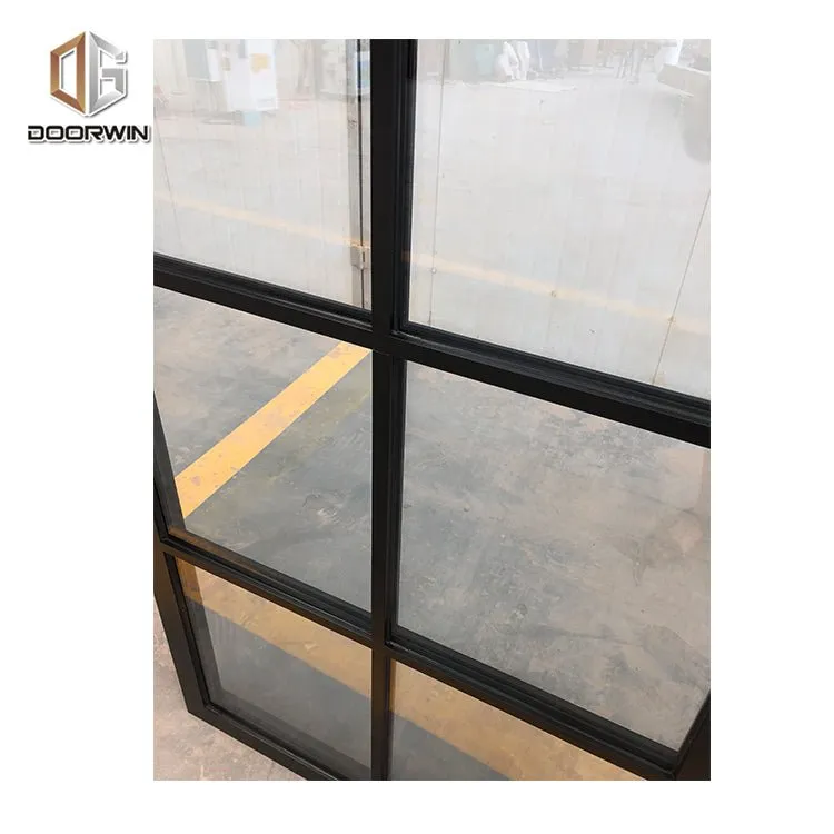 Double glass casement window Glaze Windows Grills Product Door And Grill Design by Doorwin