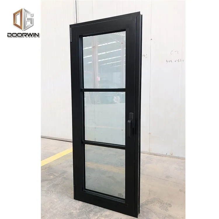 Double glass casement window Glaze Windows Grills Product Door And Grill Design by Doorwin