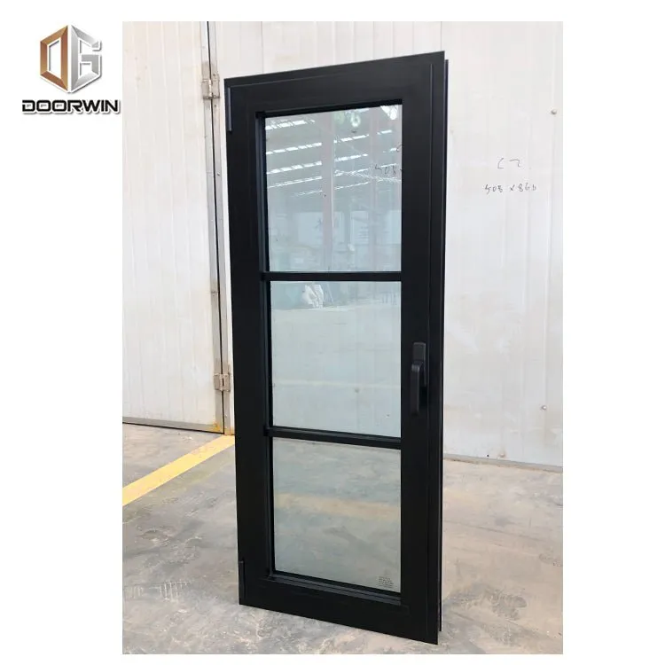 Double glass casement window Glaze Windows Grills Product Door And Grill Design by Doorwin