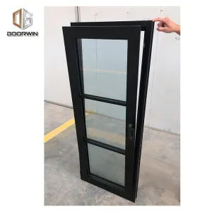 Double glass casement window Glaze Windows Grills Product Door And Grill Design by Doorwin