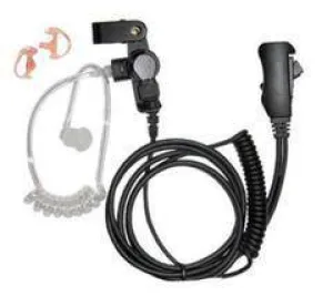 EP1333EC Hawk Lapel Microphone w/Easy-Connect fits Motorola HT Series