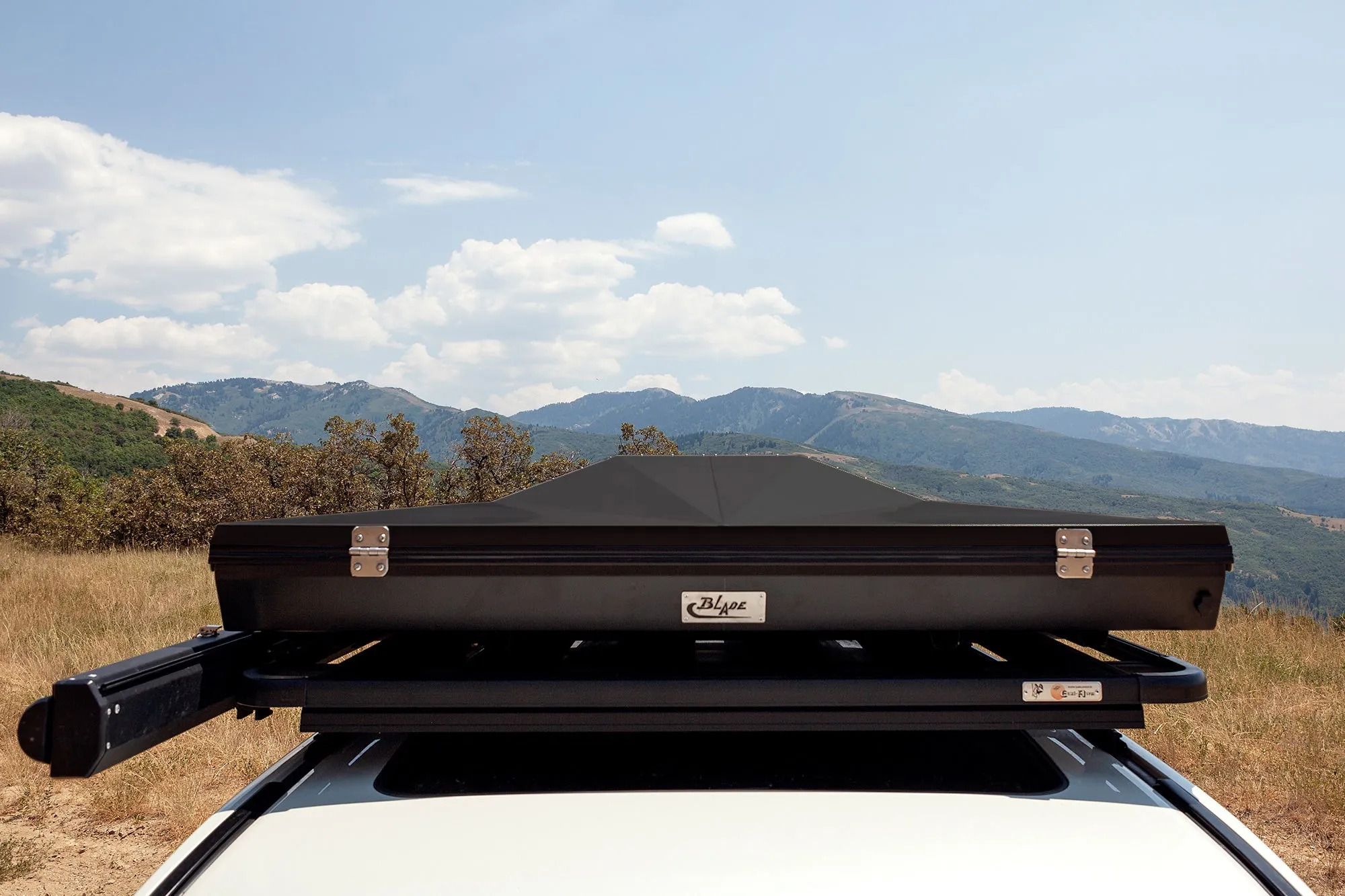Equipt Blade Hard Shell Roof Top Tent