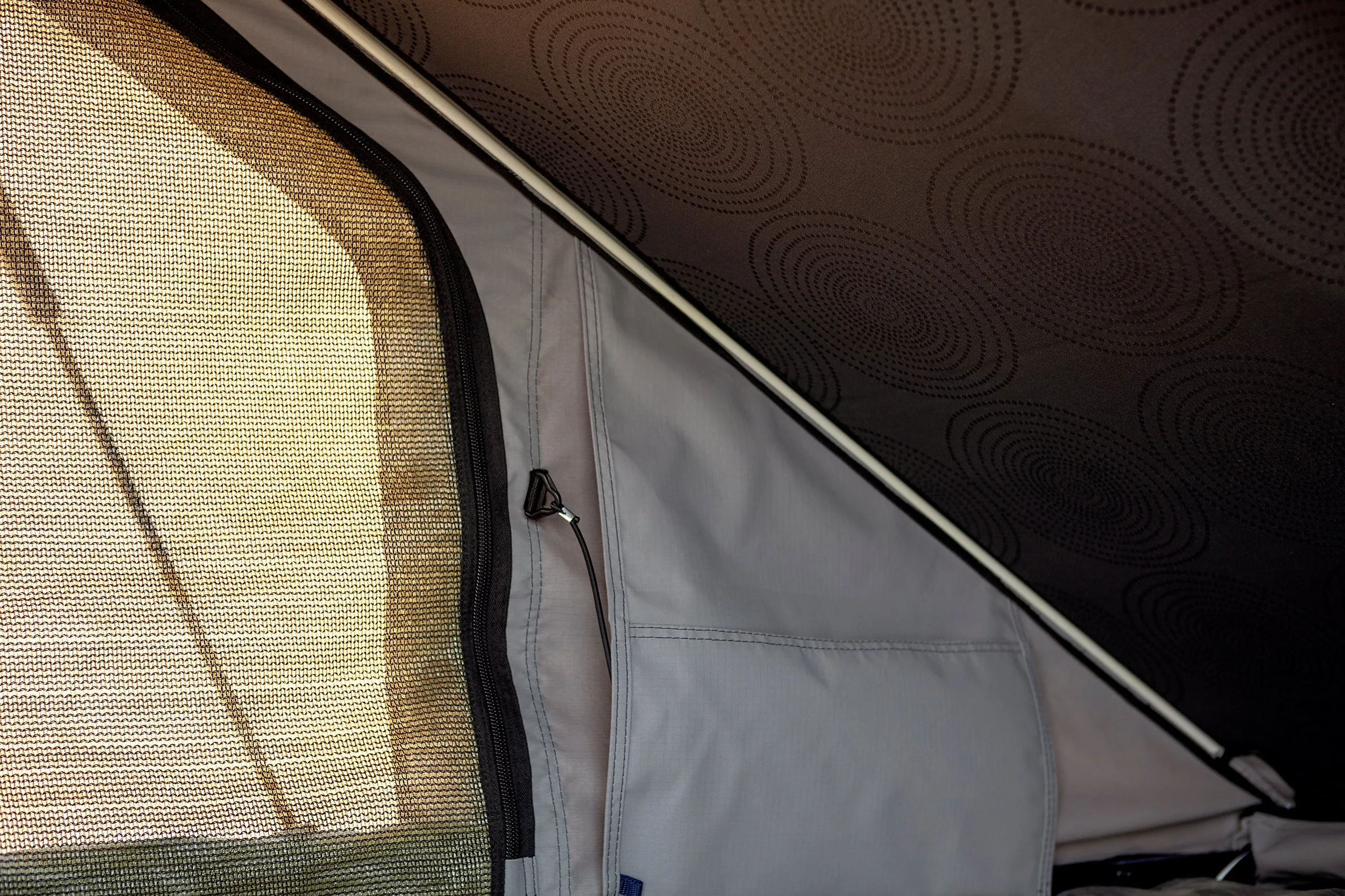 Equipt Blade Hard Shell Roof Top Tent