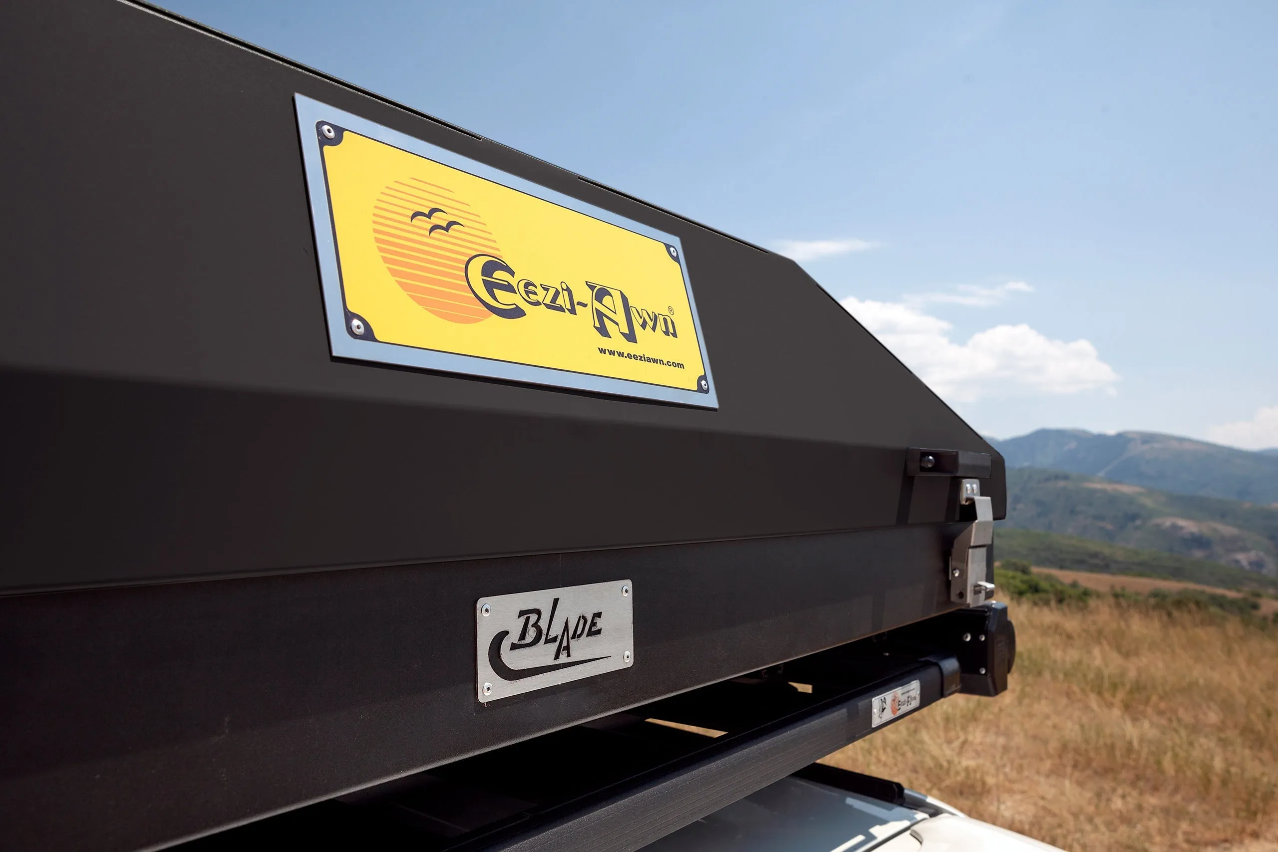 Equipt Blade Hard Shell Roof Top Tent