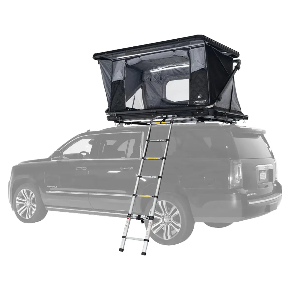 Evolution Hard Shell Rooftop Tent