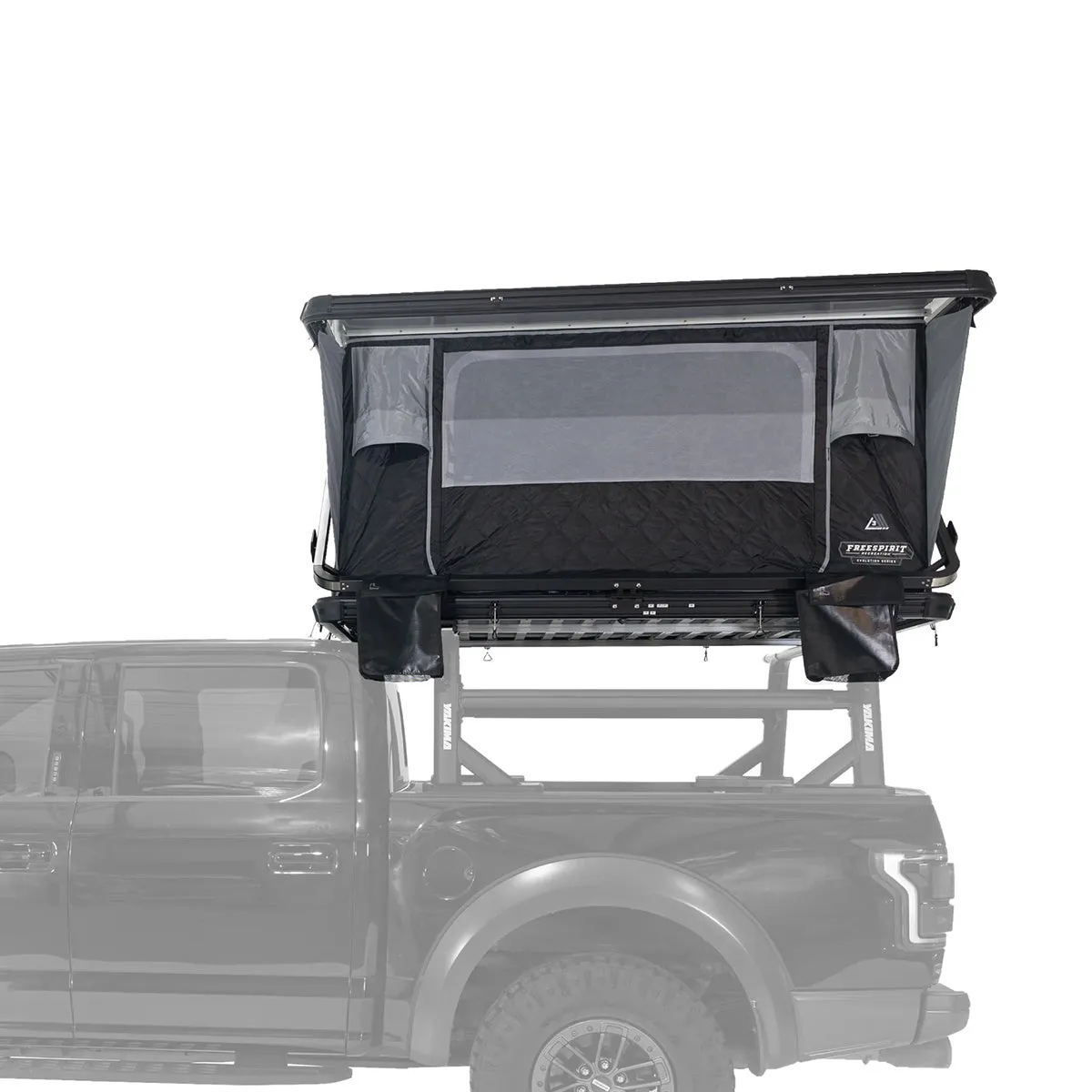 Evolution Hard Shell Rooftop Tent