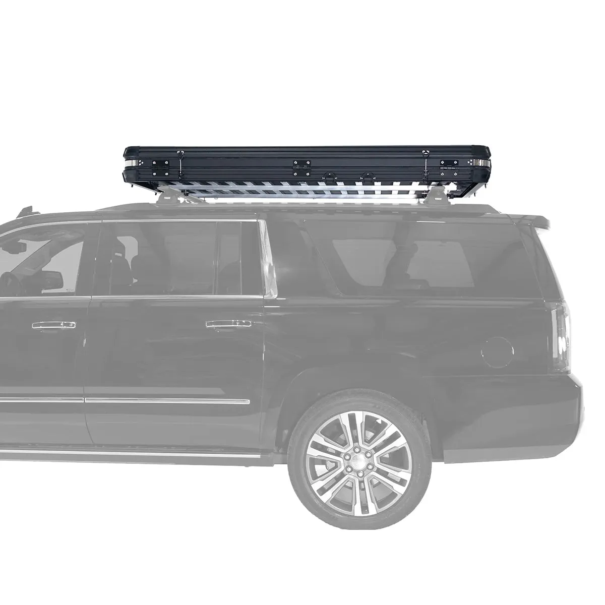 Evolution Hard Shell Rooftop Tent