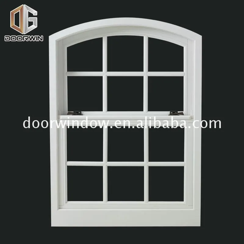 Factory direct price small double hung windows sliding window designs with grills single or