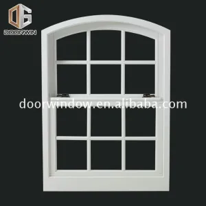 Factory direct price small double hung windows sliding window designs with grills single or
