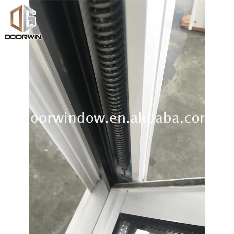 Factory direct price small double hung windows sliding window designs with grills single or
