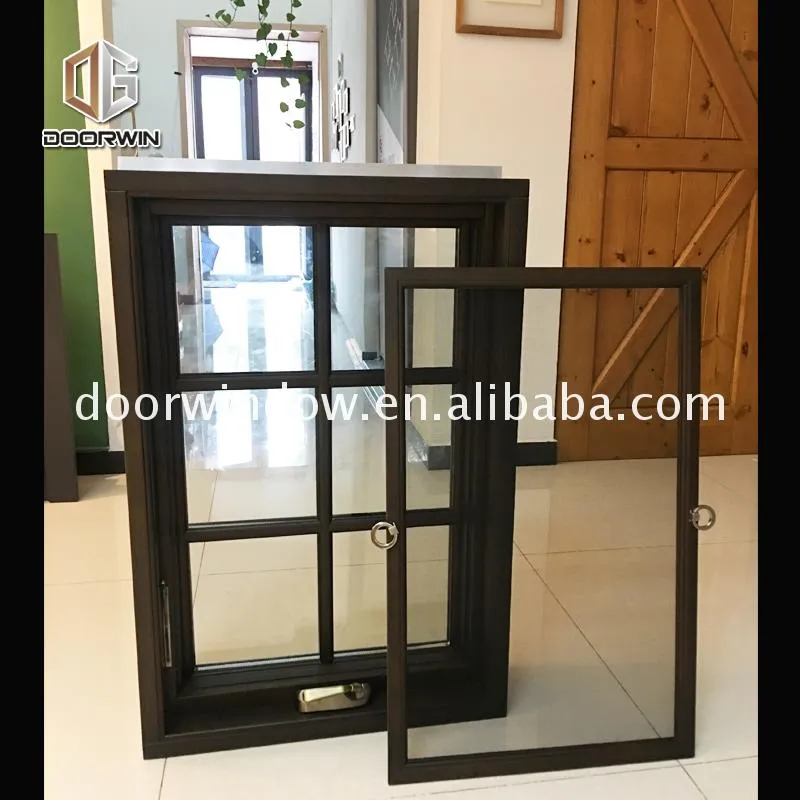 Factory price Manufacturer Supplier pvc vs wood windows outside window grills grill design