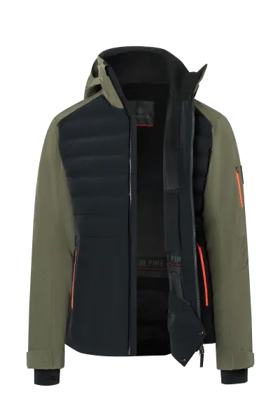 Fire & Ice Men's Ivo Jacket