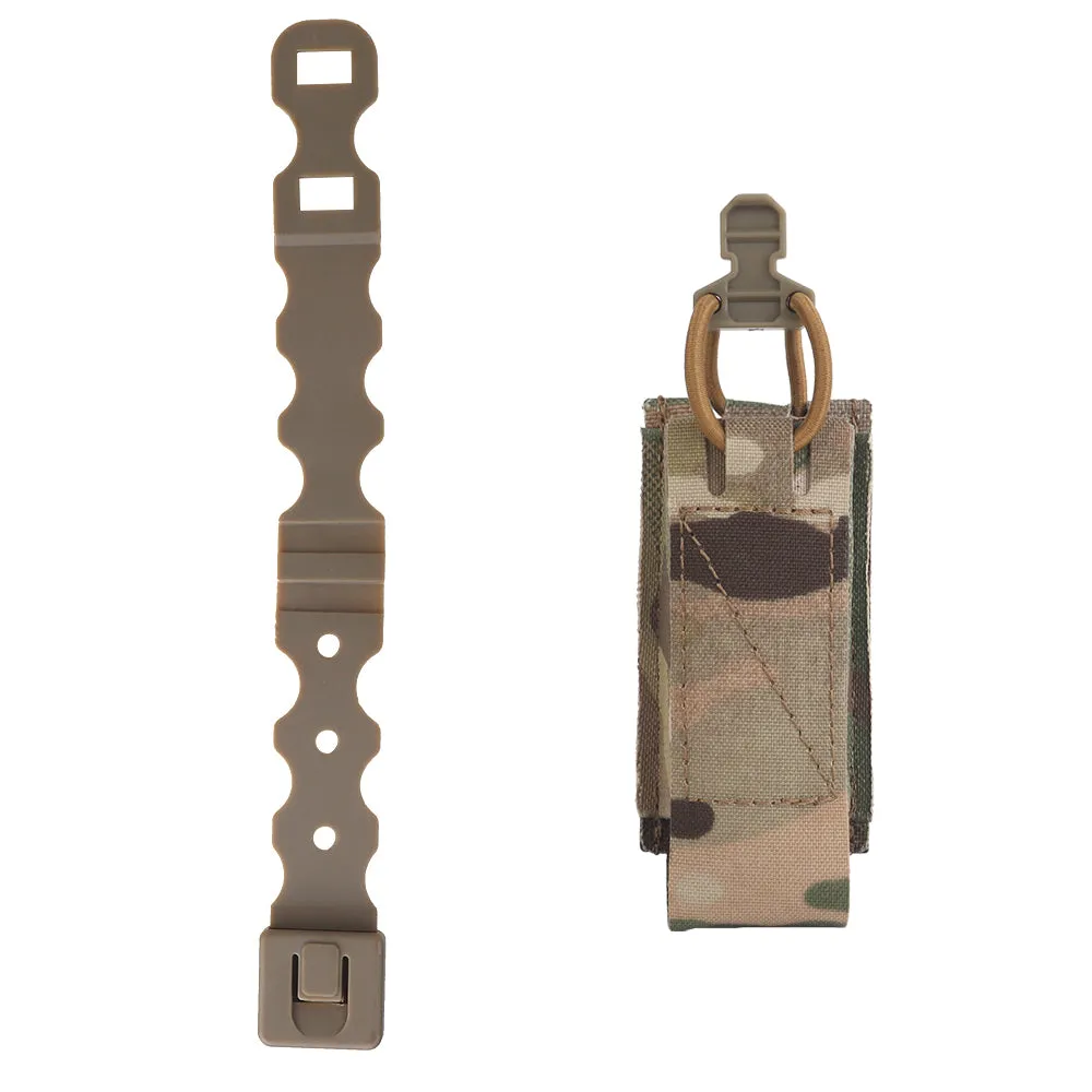 flexible loader for MG-123 pistol magazine Multicam