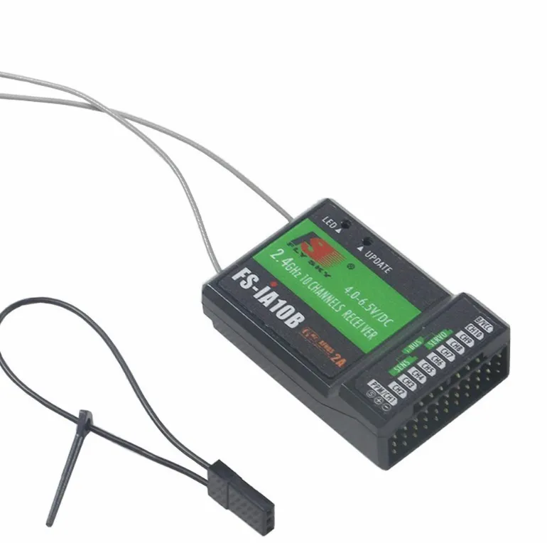 FlySky FS-IA10B Radio Receiver