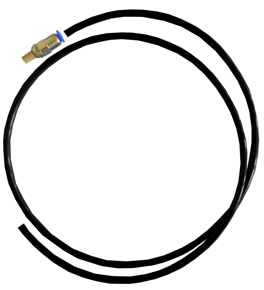 Four Nozzle Misting Kit Attachment