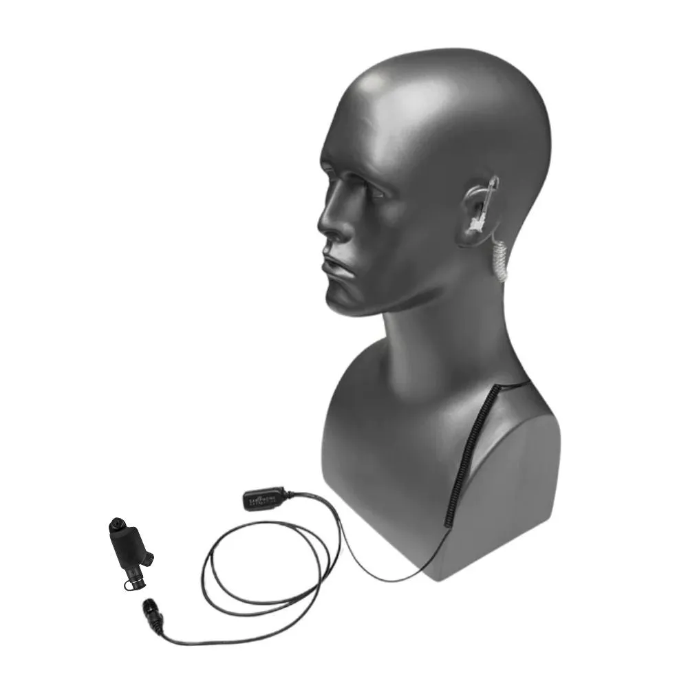 Hawk Lapel Mic EP13R7EC, Easy Connect, Motorola R7