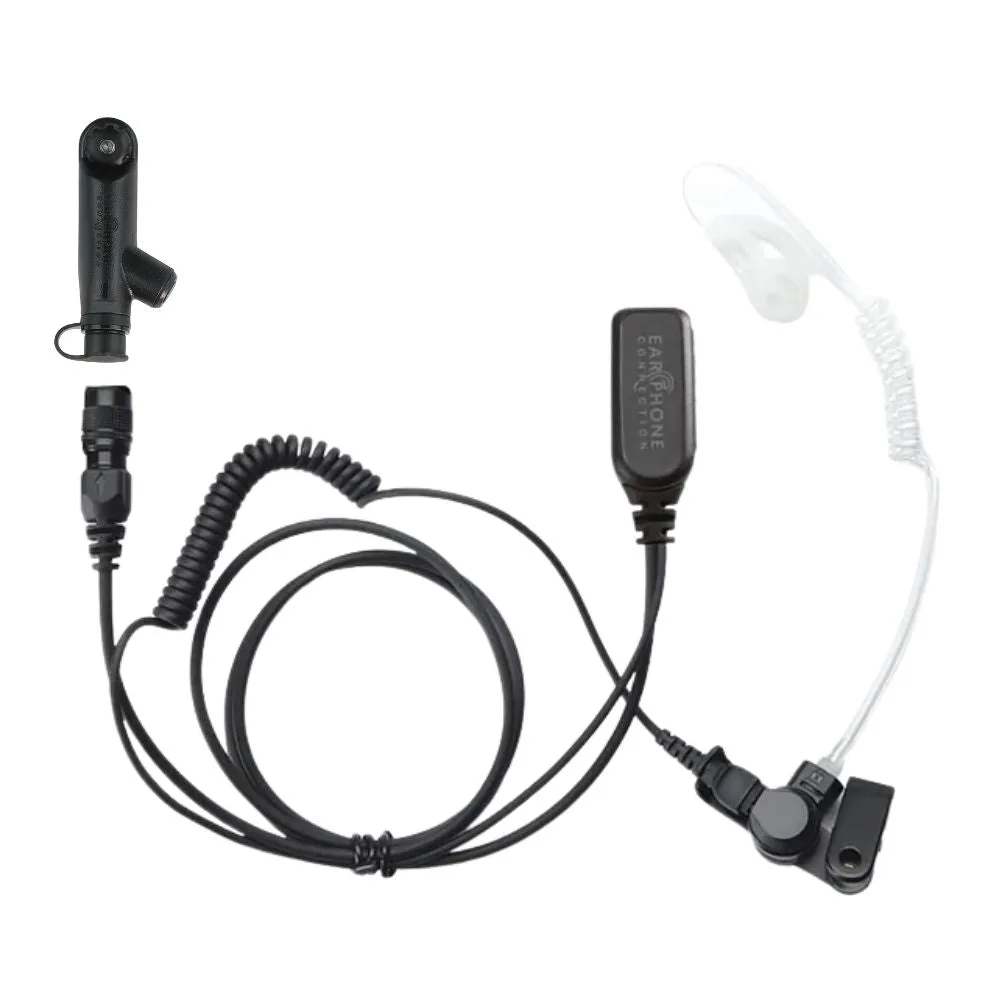 Hawk Lapel Mic EP13R7EC, Easy Connect, Motorola R7