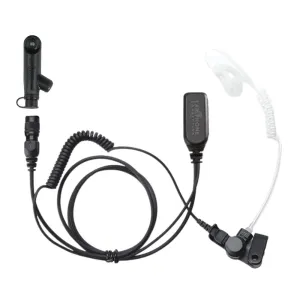 Hawk Lapel Mic EP13R7EC, Easy Connect, Motorola R7