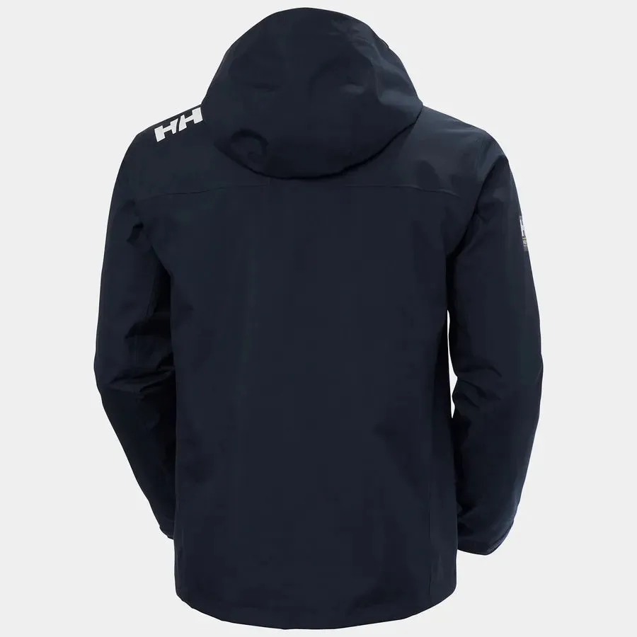 Helly Hansen - Crew Hooded Midlayer Jacket 2.0, Navy