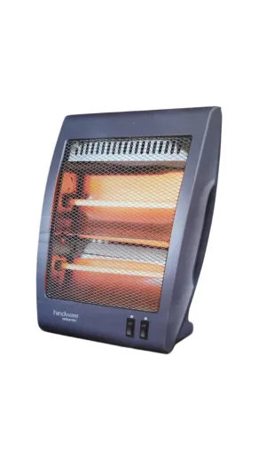 Hindware Ignitio HQRHIN24GML3 Atlantic Halogen Room Heater