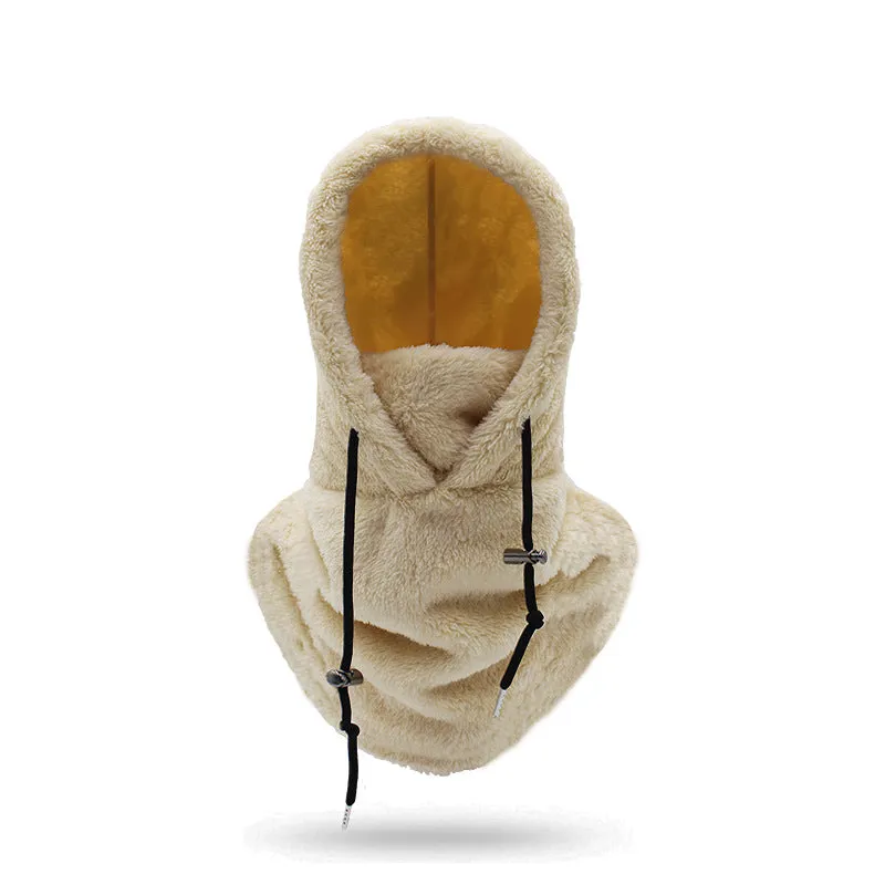 Hot Sell 49% OffUnisex Warm Ski Hooded Scarf