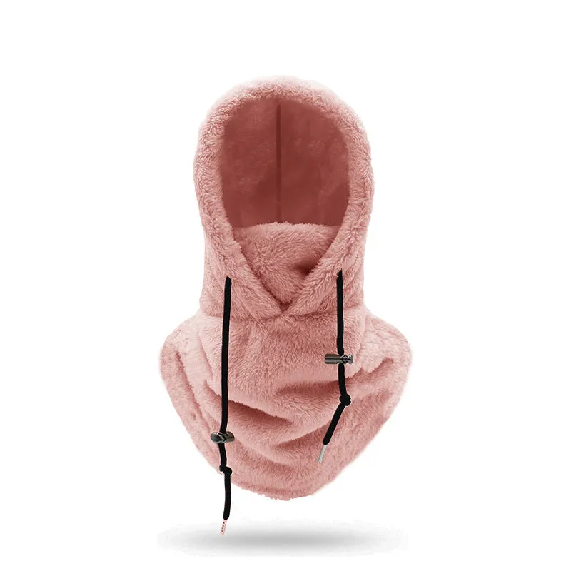 Hot Sell 49% OffUnisex Warm Ski Hooded Scarf