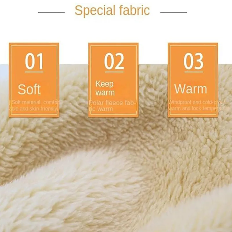 Hot Sell 49% OffUnisex Warm Ski Hooded Scarf