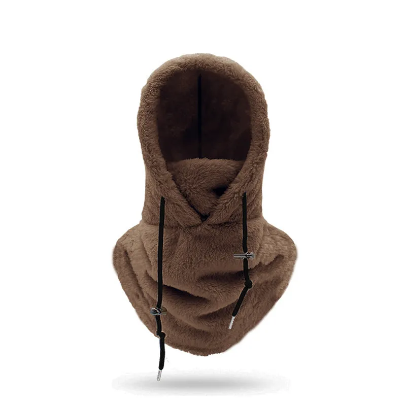 Hot Sell 49% OffUnisex Warm Ski Hooded Scarf
