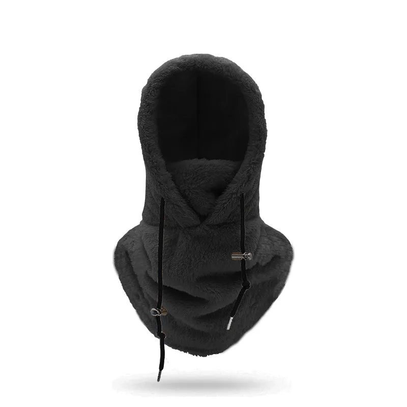 Hot Sell 49% OffUnisex Warm Ski Hooded Scarf