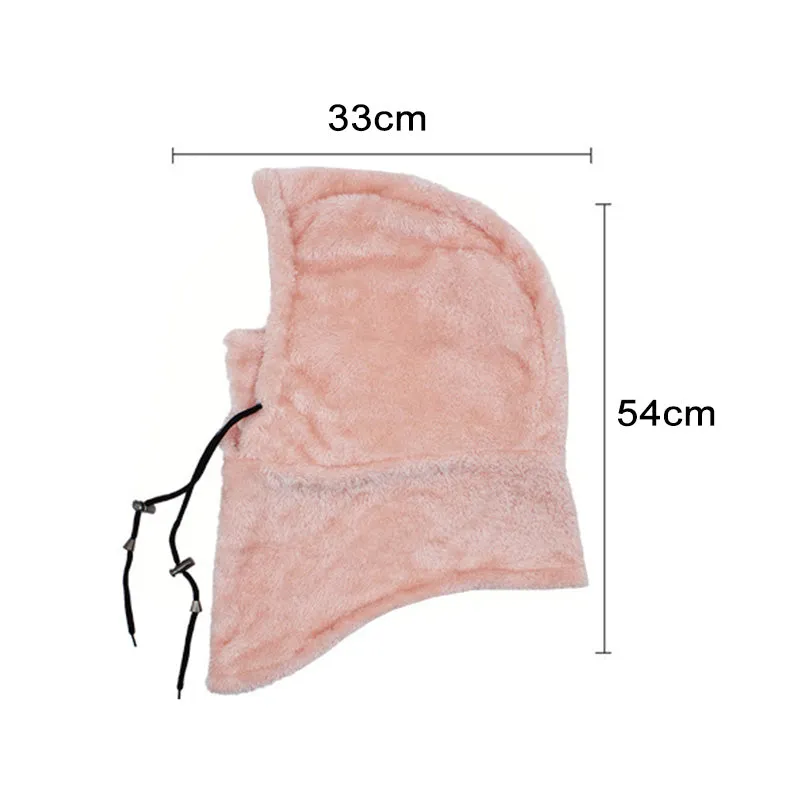 Hot Sell 49% OffUnisex Warm Ski Hooded Scarf
