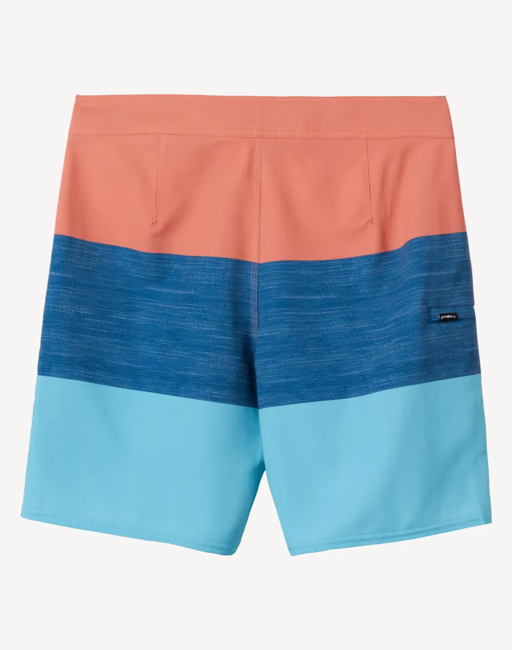 Hyperfreak Heat Stripe 19" Boardshort