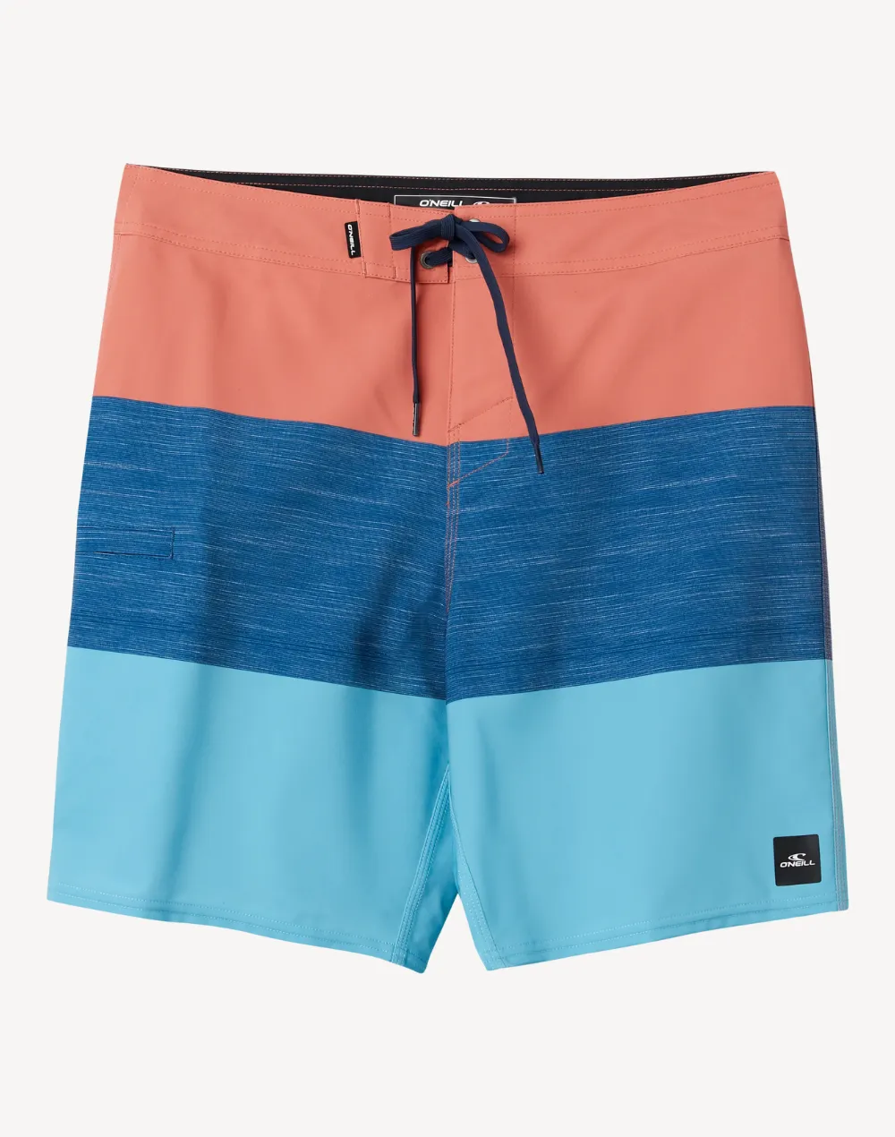 Hyperfreak Heat Stripe 19" Boardshort