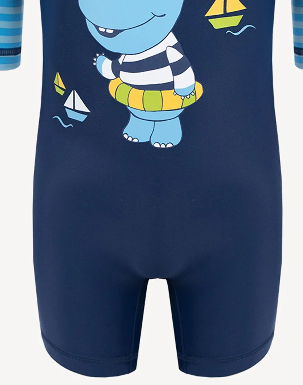 Infant Hippo UV Suit