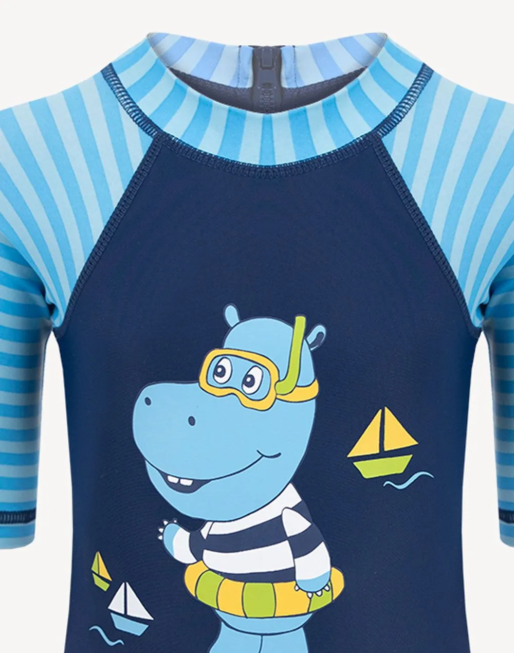 Infant Hippo UV Suit