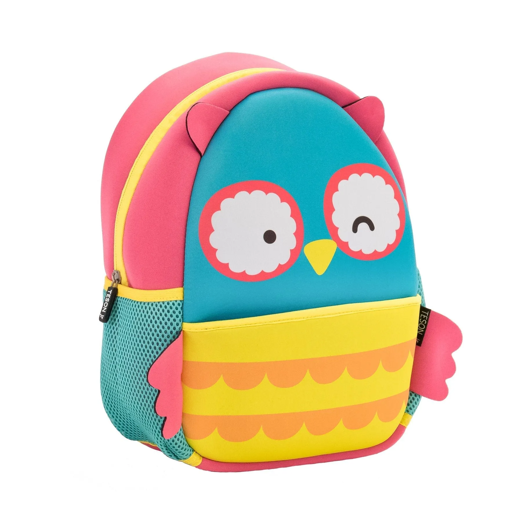 Kids Owl Backpack
