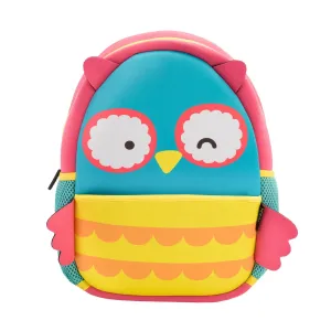 Kids Owl Backpack