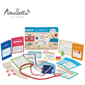 Kit Educatif "Si j'tais le docteur"