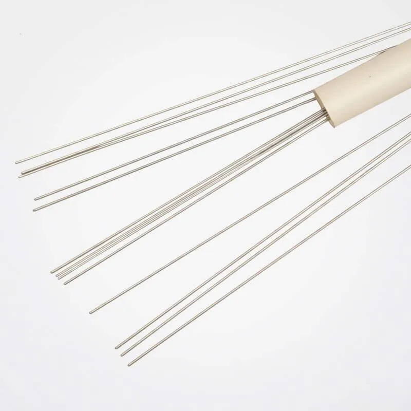 KnitPro Blocking Tools, Lace Blocking Accessories, T-pins | pack of 50 T Pins (10873)